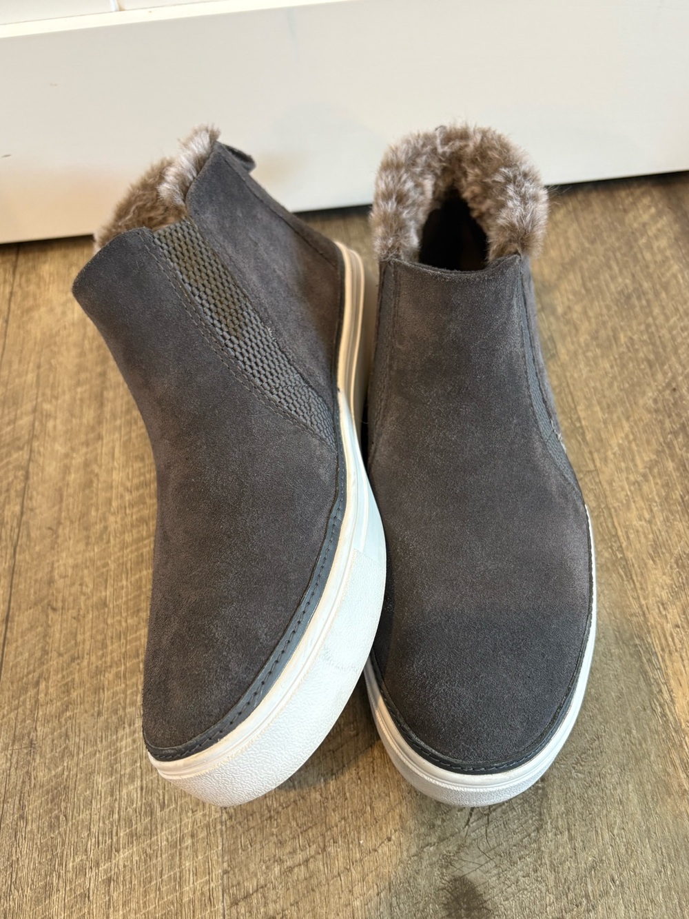 TOMS Bryce Slip On Shoes